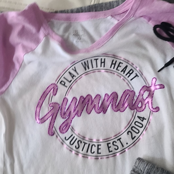 Justice active - Picture 2 of 4